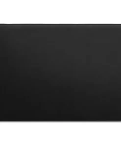 CXL By Christian Lacroix Tête De Lit En Velours Noir 120x140x10 -Boutique Maisons du Monde tete de lit en velours noir 120x140x10 2