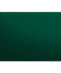 CXL By Christian Lacroix Tête De Lit En Velours Vert Bouteille 120x180x10 -Boutique Maisons du Monde tete de lit en velours vert bouteille 120x180x10 2