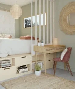 Maisons Du Monde Tête De Lit Macramé En Coton Et Corde -Boutique Maisons du Monde tete de lit macrame en coton et corde 1000 10 14 176929 10