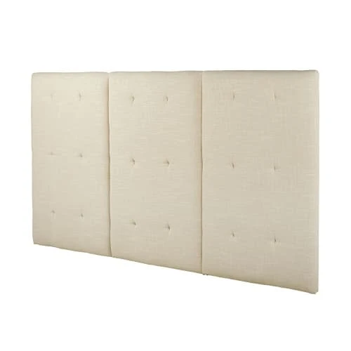 Maisons Du Monde Tête De Lit Modulable Professionnelle Coloris Lin 70x119 4 Maisons Du Monde Tête De Lit Modulable Professionnelle Coloris Lin 70x119 – Image 2