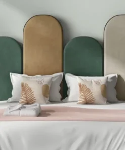 Maisons Du Monde Tête De Lit Modulable Professionnelle En Velours Gris 60x170 -Boutique Maisons du Monde tete de lit modulable professionnelle en velours gris 60x170 1000 7 19 209447 5