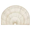 Maisons Du Monde Tête De Lit Murale En Jute Beige 176x120