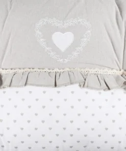 Lovely Casa Tête De Lit Naturel Coton 45x70cm -Boutique Maisons du Monde tete de lit naturel coton 45x70cm 2