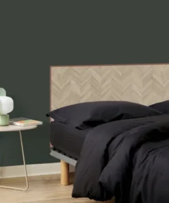 99Déco Tête De Lit Papier Peint Motif Chevrons Bois Clair 160cm 9 99Déco Tête De Lit Papier Peint Motif Chevrons Bois Clair 160cm -Boutique Maisons du Monde tete de lit papier peint motif chevrons bois clair 160cm 3