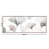 99Déco Tête De Lit Papier Peint Nature Fleurs Gris 180cm -Boutique Maisons du Monde tete de lit papier peint nature fleurs gris 180cm