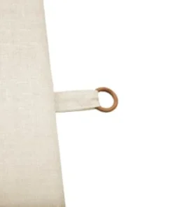 RNT By Really Nice Things Tête De Lit Pour Enfant En Lin Et Mousse Naturelle. -Boutique Maisons du Monde tete de lit pour enfant en lin et mousse naturelle 2