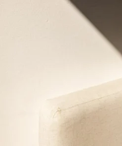 RNT By Really Nice Things Tête De Lit Pour Enfant En Lin Et Mousse Naturelle. -Boutique Maisons du Monde tete de lit pour enfant en lin et mousse naturelle 3