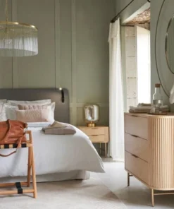 Maisons Du Monde Tête De Lit Professionnelle Connectée Gris Chiné 140 Avec Liseuse Intégrée -Boutique Maisons du Monde tete de lit professionnelle connectee gris chine 140 avec liseuse integree 1000 7 27 219664 5