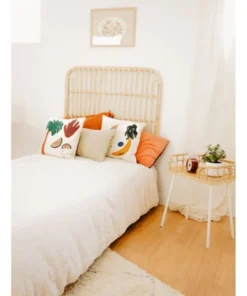 Saudara Collections Tête De Lit Rotin -Boutique Maisons du Monde tete de lit rotin 13