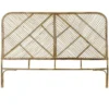 Wadiga Tête De Lit Rotin - 180cm -Boutique Maisons du Monde tete de lit rotin 180cm
