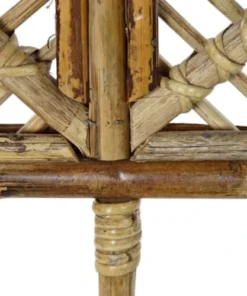 Wadiga Tête De Lit Rotin - 180cm -Boutique Maisons du Monde tete de lit rotin 180cm 2