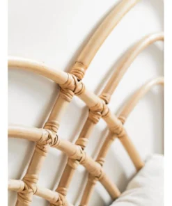 Saudara Collections Tête De Lit Rotin