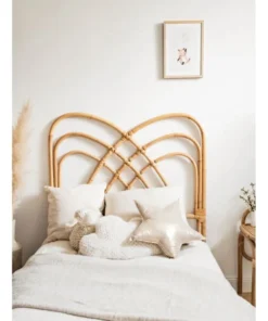 Saudara Collections Tête De Lit Rotin -Boutique Maisons du Monde tete de lit rotin 3