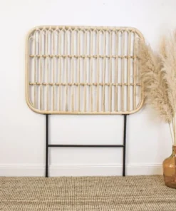Saudara Collections Tête De Lit Rotin -Boutique Maisons du Monde tete de lit rotin 9