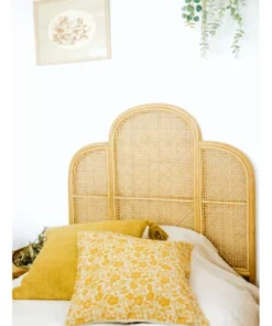 Saudara Collections Tête De Lit Rotin Et Cannage -Boutique Maisons du Monde tete de lit rotin et cannage 3