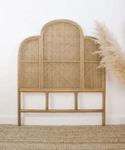 Saudara Collections Tête De Lit Rotin Et Cannage -Boutique Maisons du Monde tete de lit rotin et cannage 4