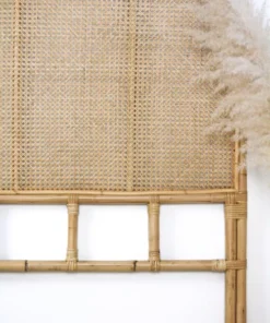Saudara Collections Tête De Lit Rotin Et Cannage -Boutique Maisons du Monde tete de lit rotin et cannage 7