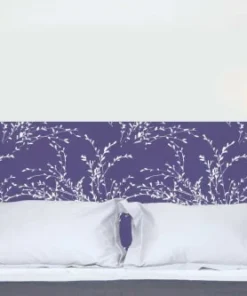 Mademoiselle Tiss Tête De Lit Sans Support En Bois 160*70 Cm