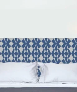 Mademoiselle Tiss Tête De Lit Sans Support En Bois 160*70 Cm