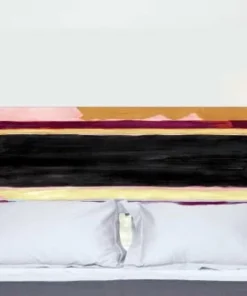 Mademoiselle Tiss Tête De Lit Sans Support En Bois 160*70 Cm