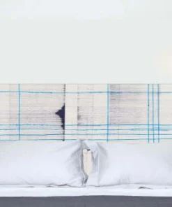 Mademoiselle Tiss Tête De Lit Sans Support En Bois 160*70 Cm