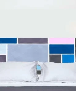 Mademoiselle Tiss Tête De Lit Sans Support En Bois 160*70cm