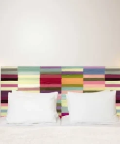 Mademoiselle Tiss Tête De Lit Sans Support En Bois 180*70 Cm