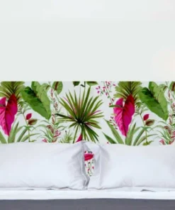 Mademoiselle Tiss Tête De Lit Sans Support En Bois 180*70 Cm