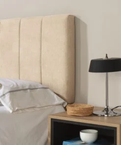 HOMN Tête De Lit Tapissée 150x60 Cm Couleur Beige, 8 Cm D'épaisseur 10 HOMN Tête De Lit Tapissée 150x60 Cm Couleur Beige, 8 Cm D'épaisseur -Boutique Maisons du Monde tete de lit tapissee 150x60 cm couleur beige 8 cm d epaisseur 14
