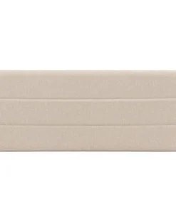 HOMN Tête De Lit Tapissée 150x60 Cm Couleur Beige, 8 Cm D'épaisseur 13 HOMN Tête De Lit Tapissée 150x60 Cm Couleur Beige, 8 Cm D'épaisseur -Boutique Maisons du Monde tete de lit tapissee 150x60 cm couleur beige 8 cm d epaisseur 5