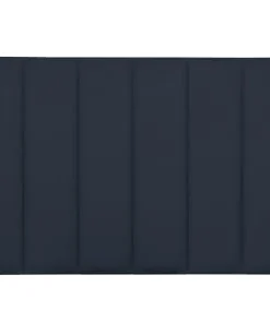 RNT By Really Nice Things Tête De Lit Tapissée Bleu 160x57cm