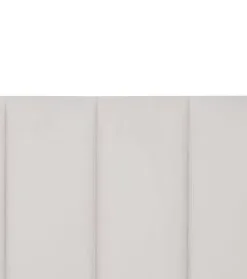 RNT By Really Nice Things Tête De Lit Tapissée Gris Chaleureux 160x57cm -Boutique Maisons du Monde tete de lit tapissee gris chaleureux 160x57cm 2