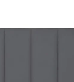 RNT By Really Nice Things Tête De Lit Tapissée Gris Glace 160x57cm -Boutique Maisons du Monde tete de lit tapissee gris glace 160x57cm 2