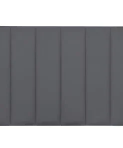 RNT By Really Nice Things Tête De Lit Tapissée Gris Glace 160x57cm