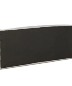 HOMN Tête De Lit Tapissée Oreiller 140x60 Cm Couleur Gris -Boutique Maisons du Monde tete de lit tapissee oreiller 140x60 cm couleur gris 2