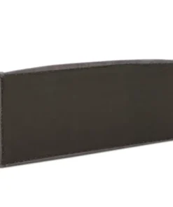 HOMN Tête De Lit Tapissée Oreiller 140x60 Cm Couleur Gris Foncé -Boutique Maisons du Monde tete de lit tapissee oreiller 140x60 cm couleur gris fonce 2