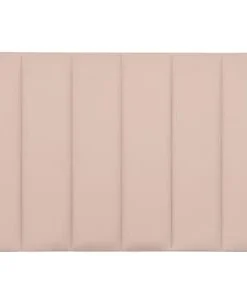 RNT By Really Nice Things Tête De Lit Tapissée Rose 160x57cm