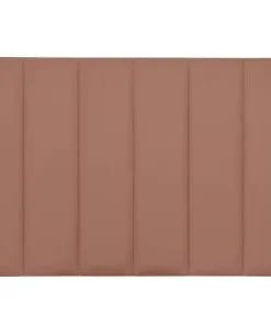 RNT By Really Nice Things Tête De Lit Tapissée Terre Cuite 160x57cm