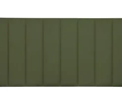 RNT By Really Nice Things Tête De Lit En Contreplaqué Et Velours En Couleur Terre. 13 RNT By Really Nice Things Tête De Lit En Contreplaqué Et Velours En Couleur Terre. -Boutique Maisons du Monde tete de lit tapissee vert sauge 160x57cm nila headboard 3