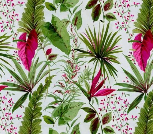 Mademoiselle Tiss Tête De Lit Tissu Sans Support En Bois 160*140 Cm 4 Mademoiselle Tiss Tête De Lit Tissu Sans Support En Bois 160*140 Cm – Image 2