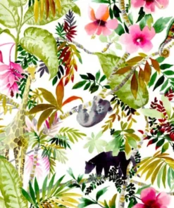 Mademoiselle Tiss Tête De Lit Tissu Sans Support En Bois 160*140 Cm -Boutique Maisons du Monde tete de lit tissu sans support en bois 160 140 cm 21