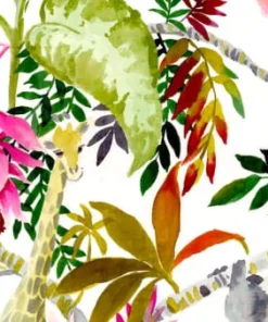 Mademoiselle Tiss Tête De Lit Tissu Sans Support En Bois 160*140 Cm -Boutique Maisons du Monde tete de lit tissu sans support en bois 160 140 cm 22