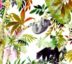 Mademoiselle Tiss Tête De Lit Tissu Sans Support En Bois 160*70 Cm -Boutique Maisons du Monde tete de lit tissu sans support en bois 160 70 cm 1