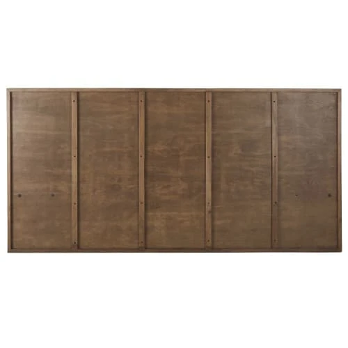 Maisons Du Monde Tête De Lit Vintage 140/160 Avec 2 Tablettes 6 Maisons Du Monde Tête De Lit Vintage 140/160 Avec 2 Tablettes – Image 4