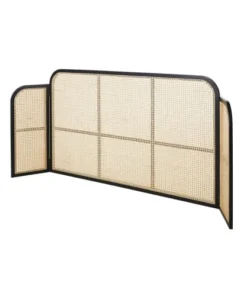 Maisons Du Monde Tête De Lit Vintage 140/160 En Bois De Frêne Massif Et Cannage En Rotin -Boutique Maisons du Monde tete de lit vintage 140 160 en bois de frene massif et cannage en rotin 1000 1 24 219743 3