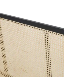 Maisons Du Monde Tête De Lit Vintage 140/160 En Bois De Frêne Massif Et Cannage En Rotin -Boutique Maisons du Monde tete de lit vintage 140 160 en bois de frene massif et cannage en rotin 1000 1 24 219743 4