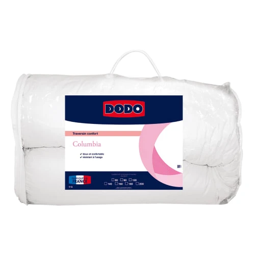 DODO Traversin Columbia 140 Cm 5 DODO Traversin Columbia 140 Cm – Image 3