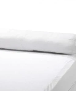 BLEU CALIN Traversin Confort Moelleux 90cm -Boutique Maisons du Monde traversin confort moelleux 90cm 2