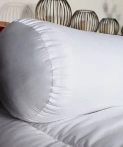 Sensei Maison Traversin Moelleux En Microfibre 140x20 Cm -Boutique Maisons du Monde traversin moelleux en microfibre 140x20 cm 4