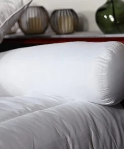 Sensei Maison Traversin Moelleux En Microfibre 160x20 Cm -Boutique Maisons du Monde traversin moelleux en microfibre 160x20 cm 3